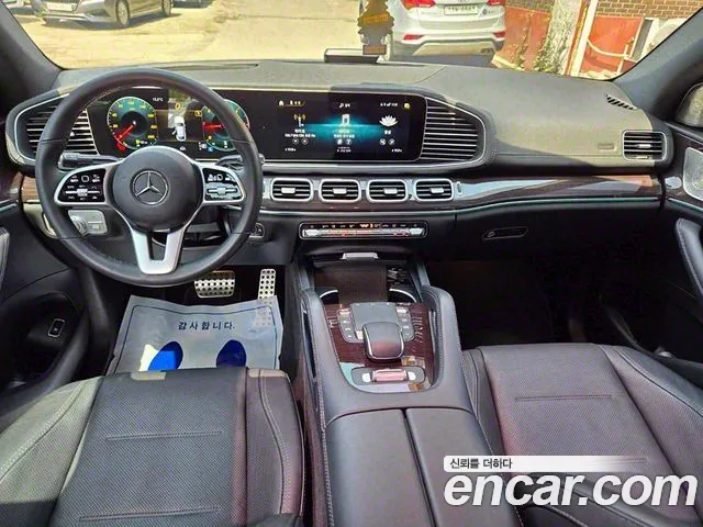 Mercedes-Benz GLE-Class W167 id 2712914 из Кореи 10