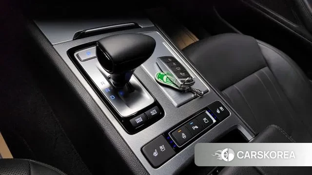 Genesis G80 id 3423057 из Кореи 19