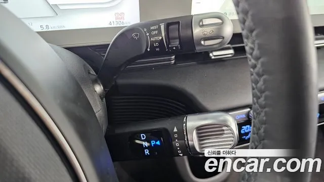 Hyundai Ionic 5 id 2853256 из Кореи 19