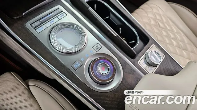 Genesis GV80 id 2740359 из Кореи 19