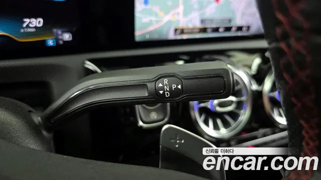 Mercedes-Benz A-Class W177 id 2724729 из Кореи 19