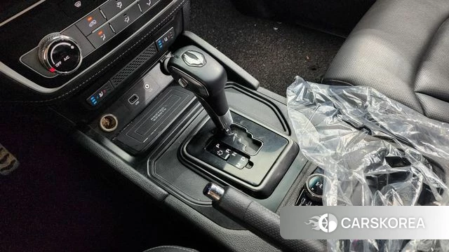 Ssangyong Rexton Sports Cannes id 3843805 из Кореи 19