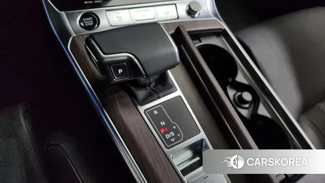 Audi A6 (C8) id 3447000 из Кореи 19