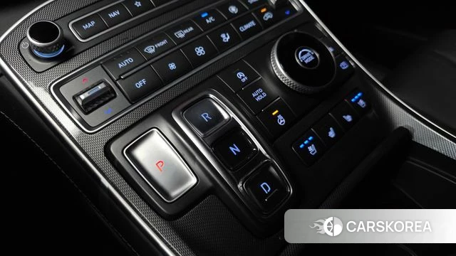 Hyundai The New Santa Fe id 4562380 из Кореи 19