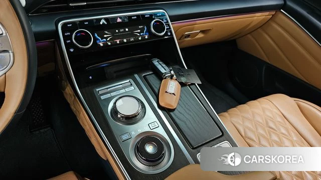 Genesis GV80 id 4249179 из Кореи 26