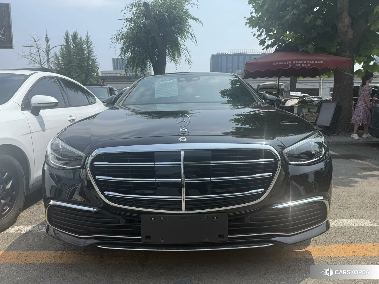 Mercedes-Benz S-Class id 4498613 из Китая 9
