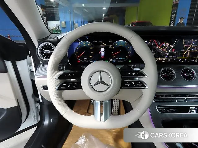 Mercedes-Benz E-Class W213 id 3256667 из Кореи 19