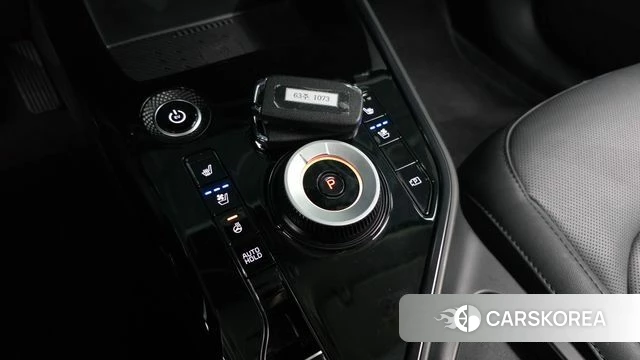 Kia Di All New Niro EV id 4223272 из Кореи 30