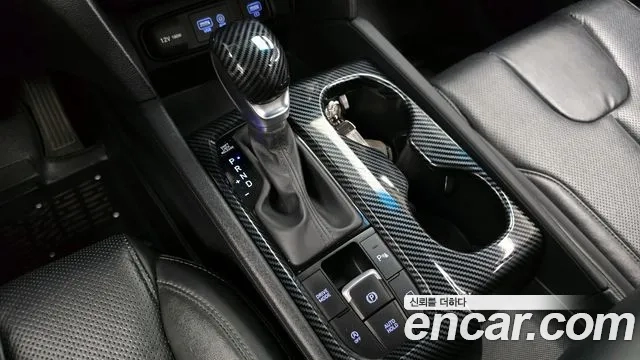 Hyundai Santa Fe TM id 2887121 из Кореи 19