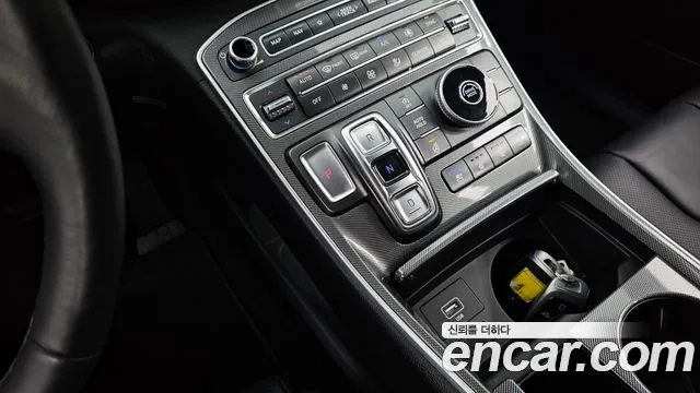 Hyundai The New Santa Fe id 2949793 из Кореи 19