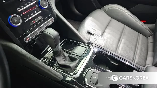 Renault Korea (Samsung) SM6 id 2981314 из Кореи 19