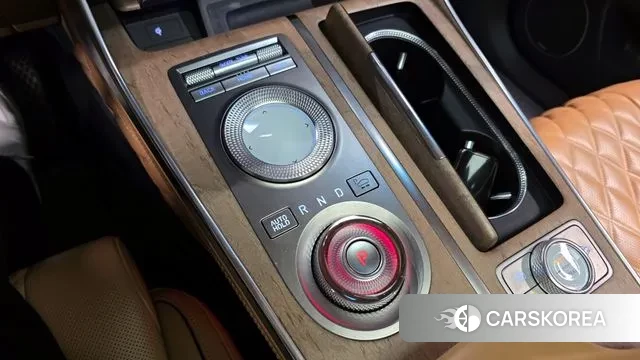 Genesis GV80 id 3368176 из Кореи 19