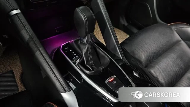 Renault Korea (Samsung) The New QM6 id 3197419 из Кореи 19