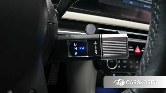 Hyundai The New Tucson Hybrid (NX4) id 3921997 из Кореи 19