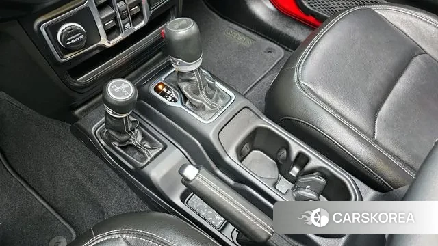 Jeep Wrangler (JL) id 3576348 из Кореи 19