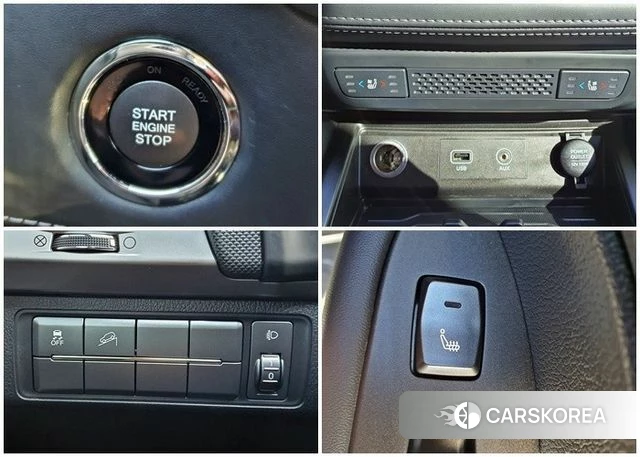 Ssangyong Rexton Sports Cannes id 4662678 из Кореи 11