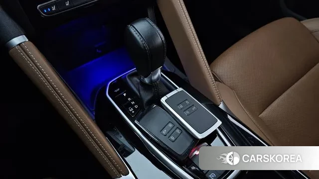 Renault Korea (Samsung) The New QM6 id 3581685 из Кореи 19