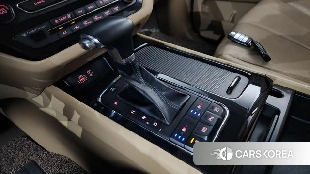 Kia All New Carnival id 4521028 из Кореи 37