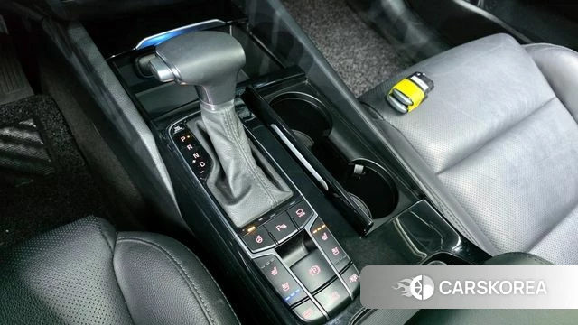 Kia Come New K7 id 4325809 из Кореи 19