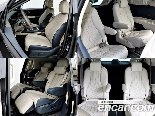 Kia The New Carnival 4th Generation id 2679225 из Кореи 19