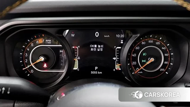 Jeep Wrangler (JL) id 3026564 из Кореи 19