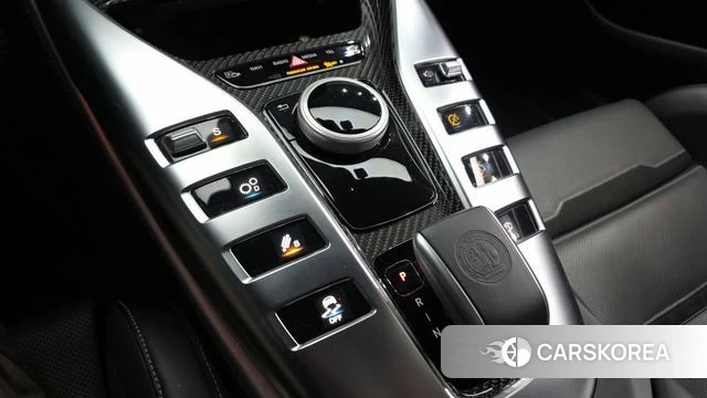 Mercedes-Benz AMG GT id 3866784 из Кореи 19