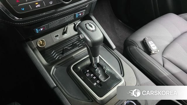 Ssangyong Rexton Sports Cannes id 4632817 из Кореи 31