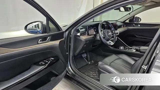 Kia K5 Hybrid 3rd Generation id 3612088 из Кореи 19