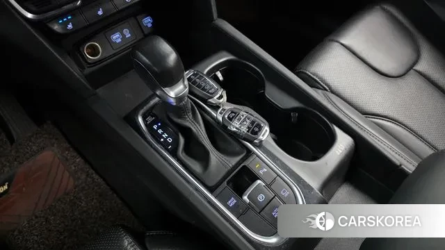 Hyundai Santa Fe TM id 3519823 из Кореи 19