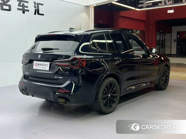 BMW X3 id 4348436 из Китая 15