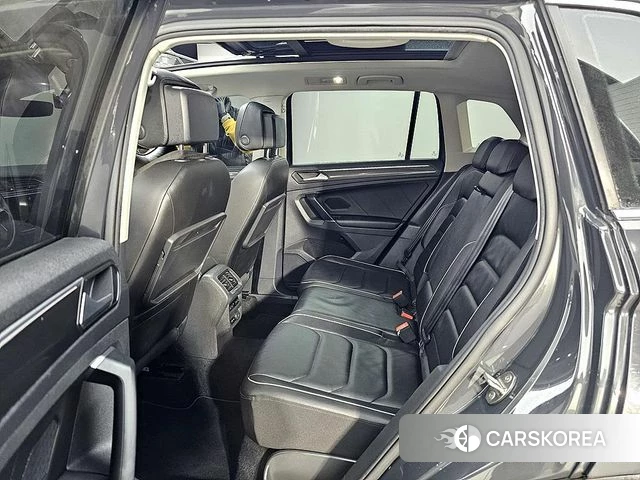 Volkswagen Tiguan second Generation id 3808301 из Кореи 19