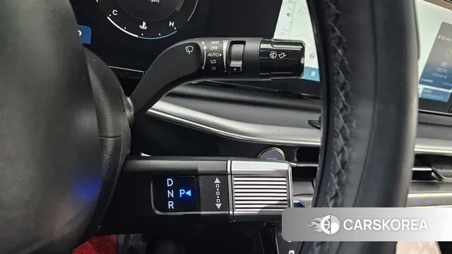 Hyundai Grandeur (GN7) id 3746055 из Кореи 19