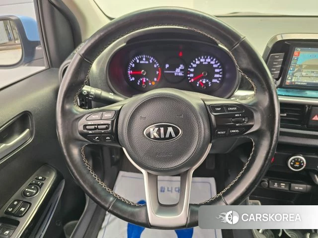 Kia All New Morning (JA) id 4620232 из Кореи 19