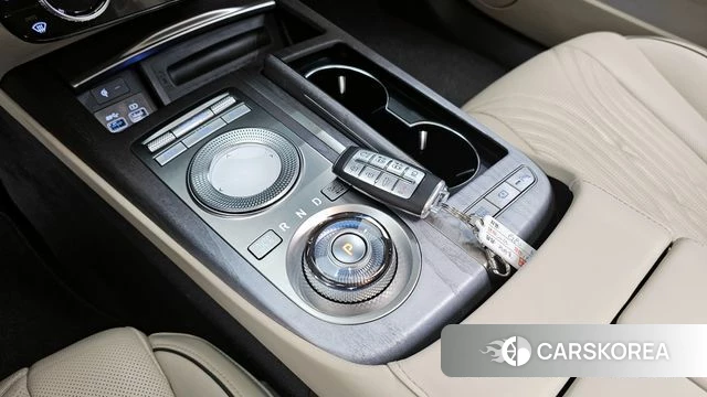 Genesis G80 (RG3) id 4284115 из Кореи 34