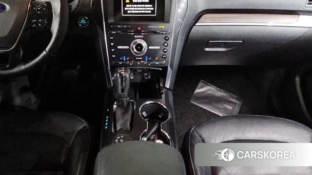 Ford Explorer id 3728684 из Кореи 19