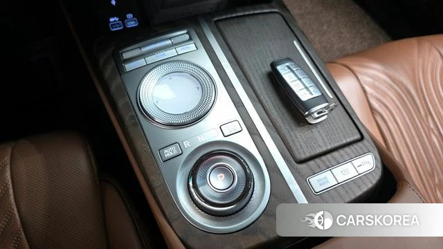 Genesis G80 (RG3) id 3935603 из Кореи 19