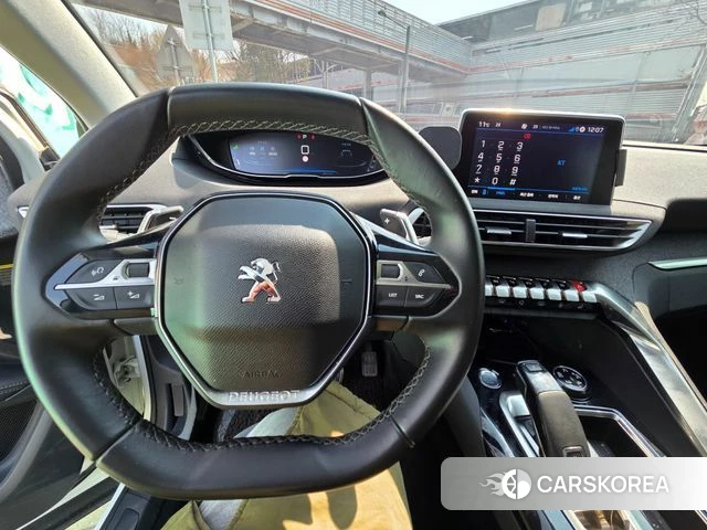 Peugeot 5008 second generation id 3867164 из Кореи 17