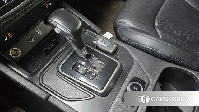 Ssangyong The New Rexton Sport id 3483452 из Кореи 19