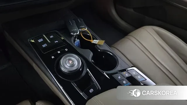 Kia K8 id 2999303 из Кореи 19