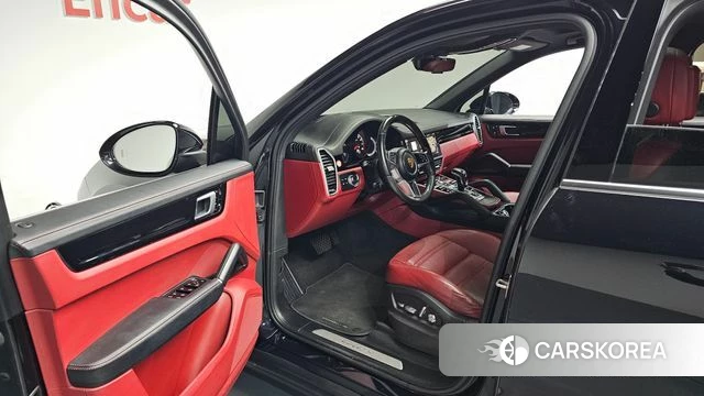 Porsche Cayenne (PO536) id 4410040 из Кореи 37