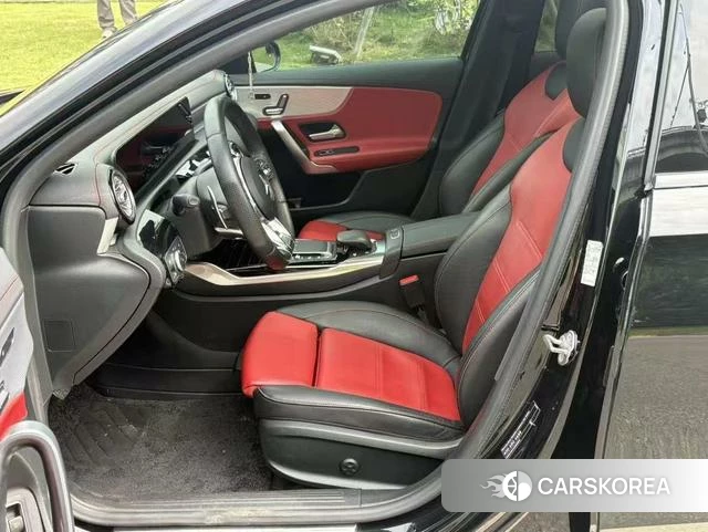 Mercedes-Benz Class A AMG id 4264671 из Китая 12