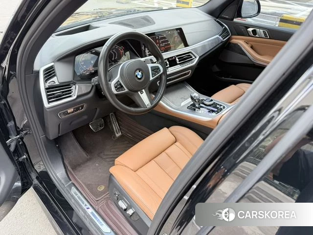 BMW X5 (imported) id 4255992 из Китая 19