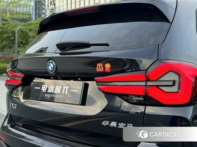 BMW iX3 id 4307237 из Китая 24
