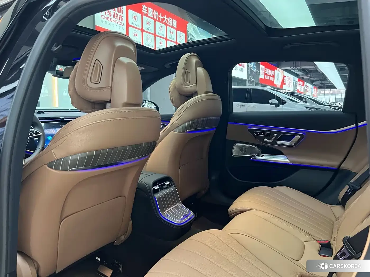 Mercedes-Benz E-Class id 4654467 из Китая 26