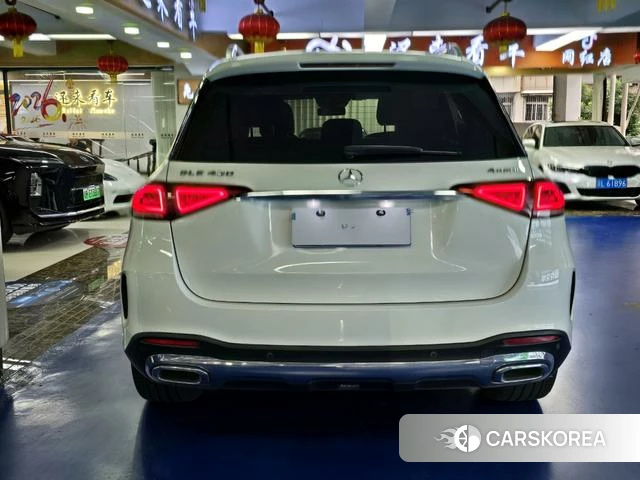 Mercedes-Benz GLE (import) id 4300807 из Китая 11
