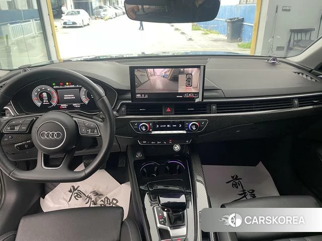 Audi A4L id 4253823 из Китая 16