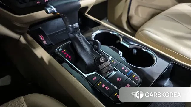 Kia The New Carnival id 3656872 из Кореи 19