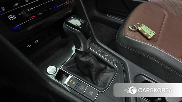 Volkswagen Tiguan Allspace id 4720551 из Кореи 37
