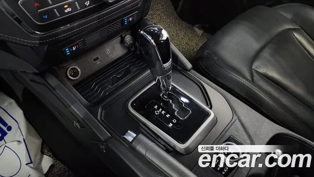 Ssangyong Rexton Sports id 2956890 из Кореи 19