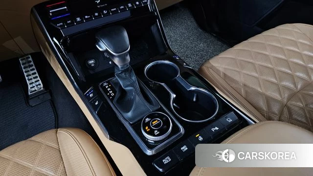 Kia Mohave Master id 3935724 из Кореи 19